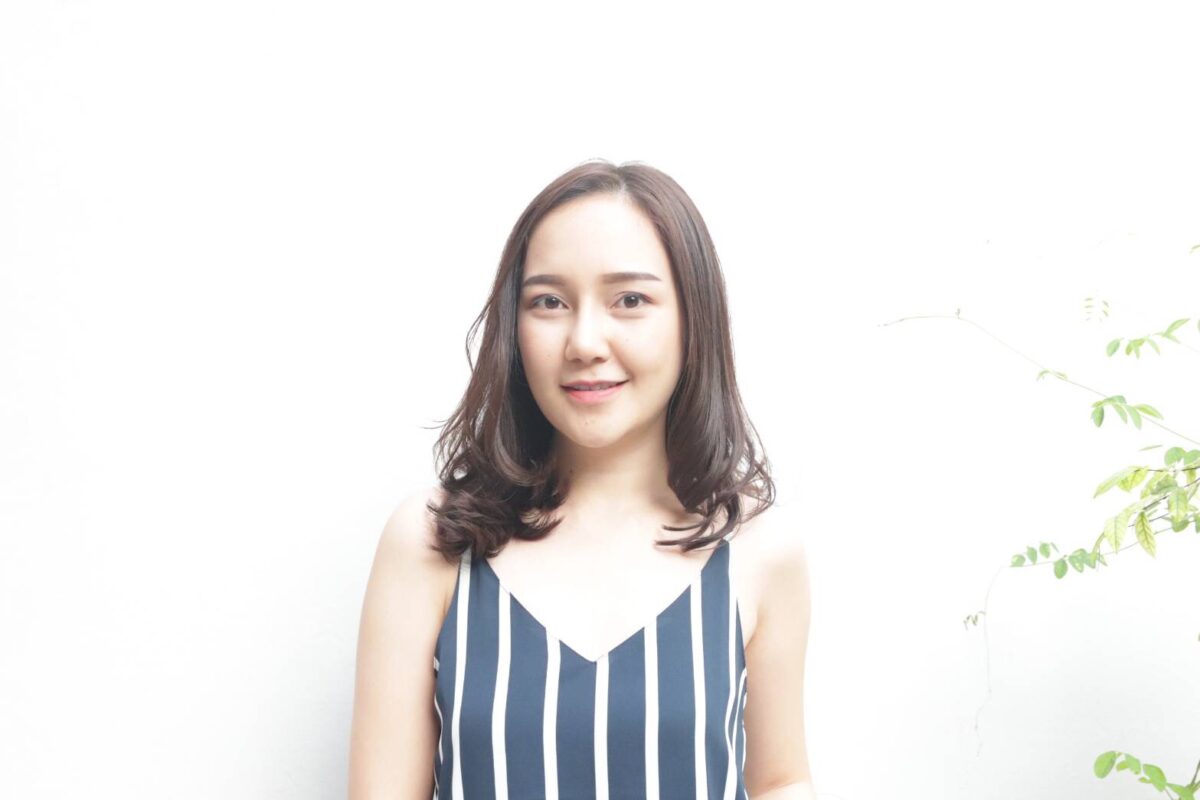 【NEVE】haircut-medium-bob,long-layer