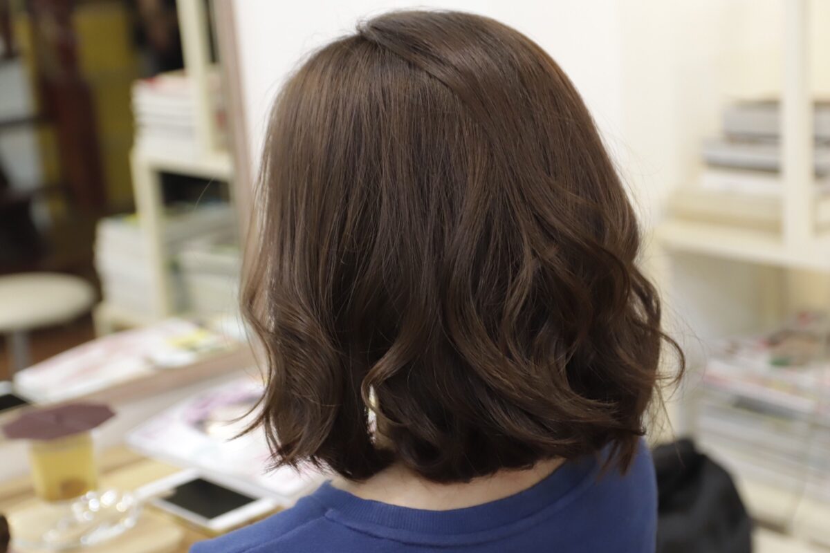 【NEVE】haircolor-natural-brown-ash