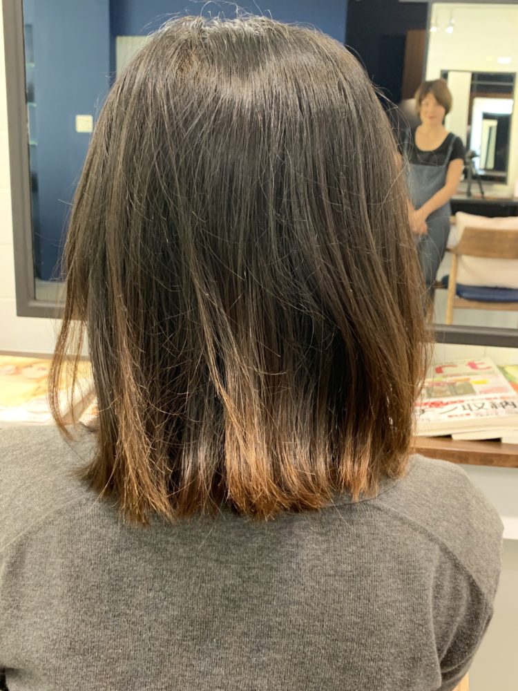 おすすめヘアカラー バンコクに来てから色持ちが悪い 褪色を防いでツヤが長持ちするヘアカラー 日系美容院 バンコク プロンポン駅すぐ Neve Hair Salon